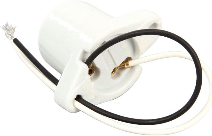 Atlas Metal 600014 Heat Lamp Socket Light