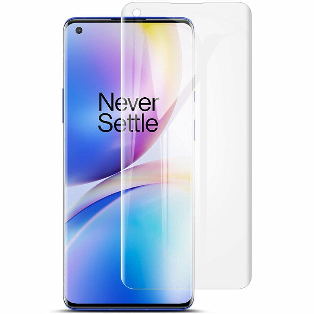 Casodon Screen Guard for Oneplus 8 Pro Self Healing Unbreakable HD Hydrogel [TPU Film] Flexible Film - Clear (B09FV7LL1S) Amazon Price History, Amazon Price Tracker