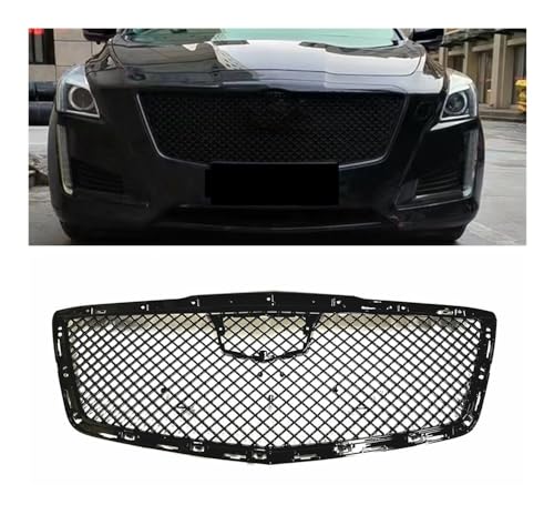 Calandre De Voiture Pour Cadillac CTS : Remplacer une calandre cassée 2014-2019