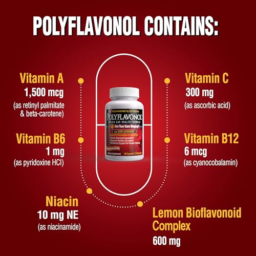 Windmill Polyflavonol Ear Health Formula