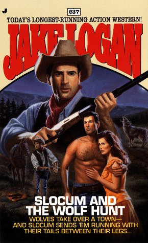 Buy Slocum 237: Slocum and the Wolf Hunt โ BookShops.in