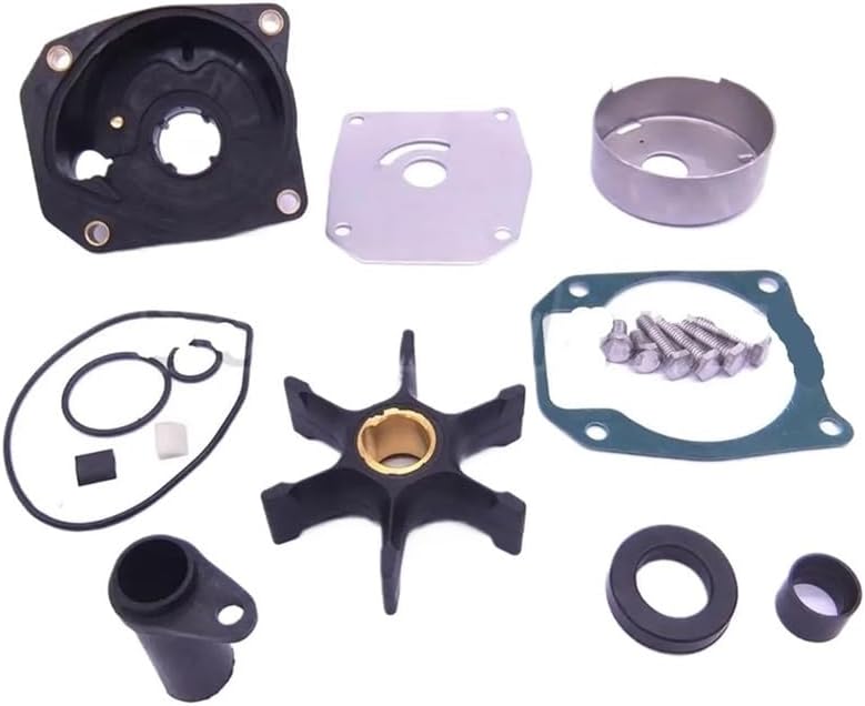 Water Pump Repair Kit with Housing Suitable for 432955 777804 438602 438591 0432955 0438602 0438591 0777804