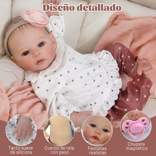 Catálogo de Muñeca que crece de verdad precio más recomendados. 20 Imagen adicional
