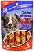 Carolina Prime Pet 45306 Chicken Wrapped Sweet Tater Stix Treat For Dogs ( 1 Pouch), One Size