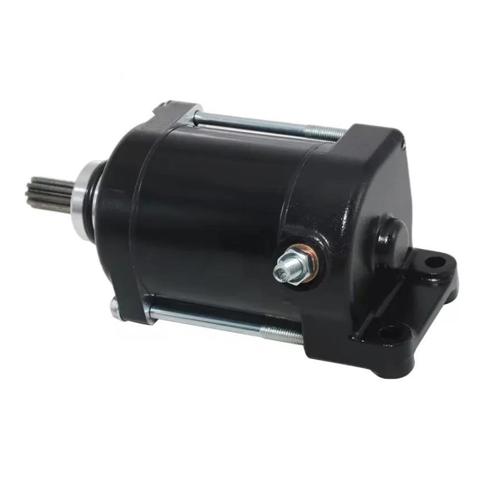 Démarreur de Moteur pour BMW G310, G310R, G310GS (réf. 12418559627), TVS Apache, RR 310 (réf. N7060040).