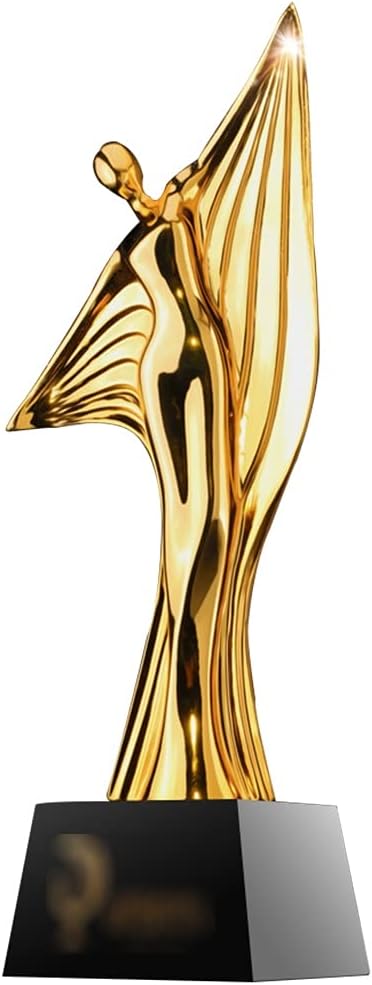 トロフィー メダル オスカーゴールドマントロフィーカスタムクリスタルトロフィーメタルパーソナルプライズ優秀スタッフゴールデン トロフィーオリンピックトロフィー Color Gold Size 28 8cm Carecover In トロフィー メダル オスカーゴールドマントロフィーカスタムクリスタルトロフィーメタルパーソナルプライズ優秀スタッフゴールデン トロフィーオリンピックトロフィー Color Gold Size 28 8cm Carecover In