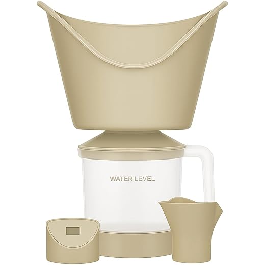 ABELIA Vaporizer Steamer 3 In 1