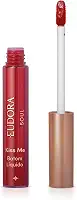 Eudora Soul Kiss Me Batom Líquido Vermelho Moderno 5,2ml