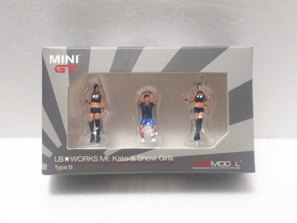 Amazon.co.jp: 1/64 MINI GT リバティーウォーク Mr加藤渉