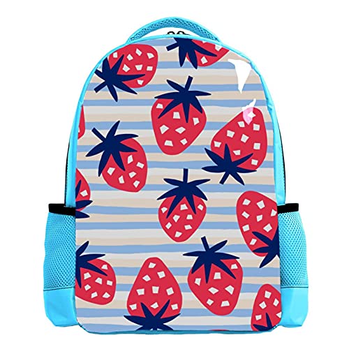 Sac à dos enfants diamant polygonal multicolore pour l'école