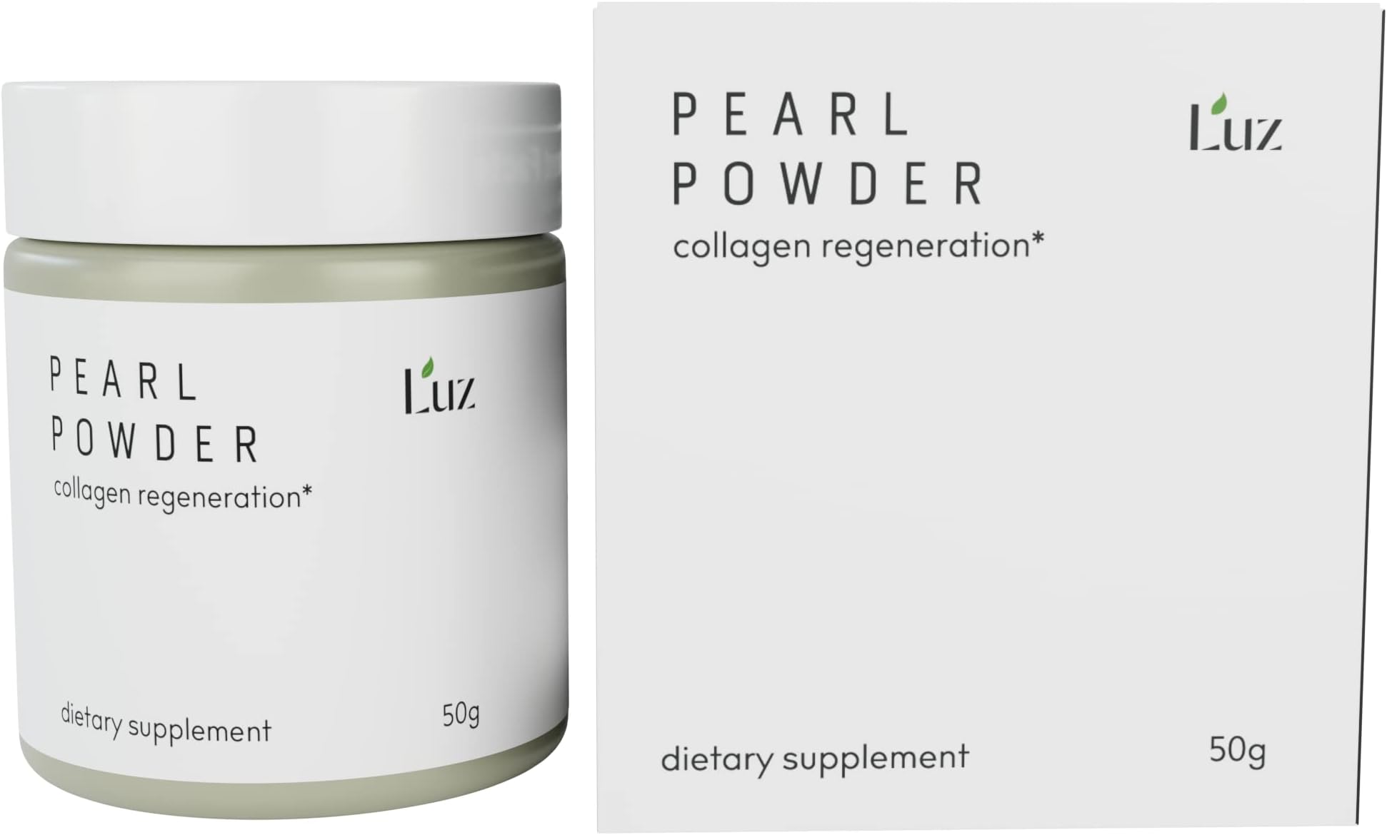 Luz Pearl Powder