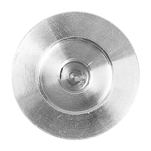 Botão de guitarra, 3 peças de botão de controle de volume de guitarra profissional de metal de super