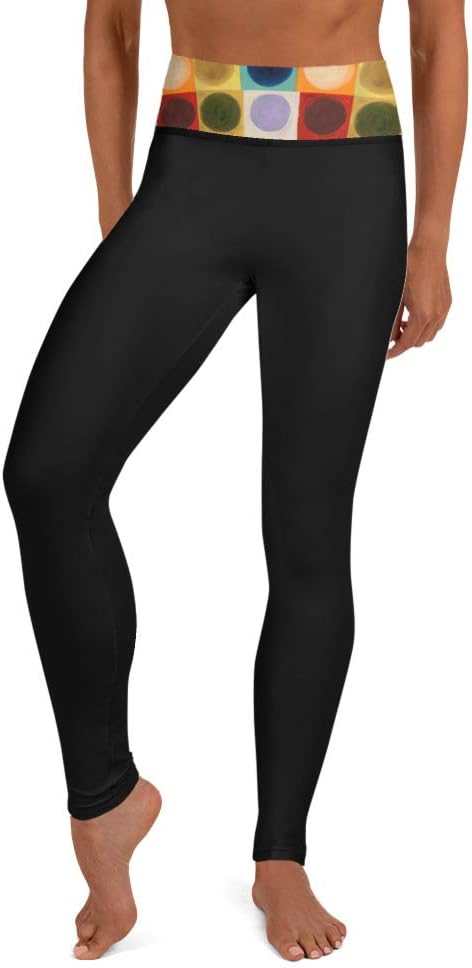 Womens Leggings Yoga Pants High Waisted Tummy Control Leggings for Workout Wear Leggings for Women Activewear