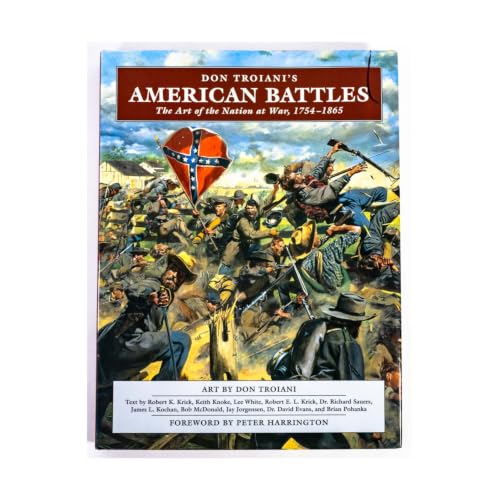 Don Troiani's American Battles