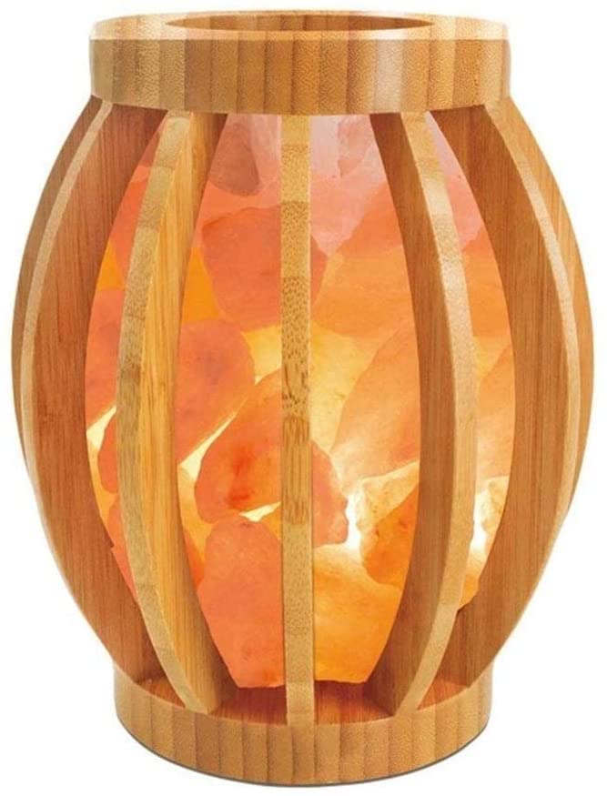 Lampe de chevet en bambou pour ambiance de restaurant, villa et chambre cocooning