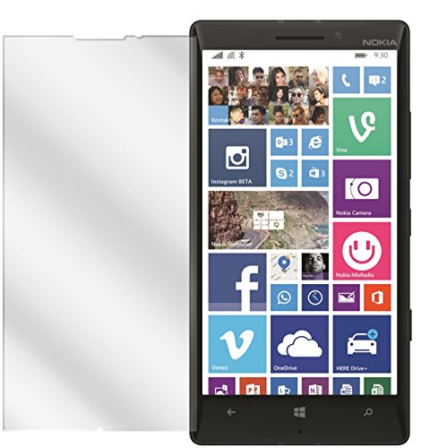 Ecultor I 6X Protector de Pantalla para Nokia Lumia 930 pelicula Protectora Claro