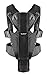 BABYBJORN Baby Carrier Miracle - Black, Mesh