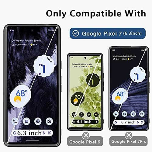 X-level Cover Google Pixel 7, Pelle Scamosciata