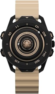 Quartz Saturn Planet Design watch image