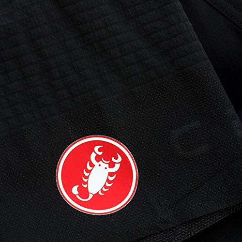 CASTELLI Superleggera Bibshort cuissard léger anti-transpiration