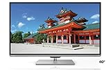 Toshiba 40M6363DG 102 cm (40 Zoll) LED-Backlight-Fernseher A+ (Full-HD 1920x1080100Hz AMR, WLAN, WiFi, HDMI, Smart TV, Skype, MHL)- inkl. 2 Jahre Garantie