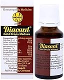 Diacaard Gold Drops 25ml Homeopathic - by Ellipse