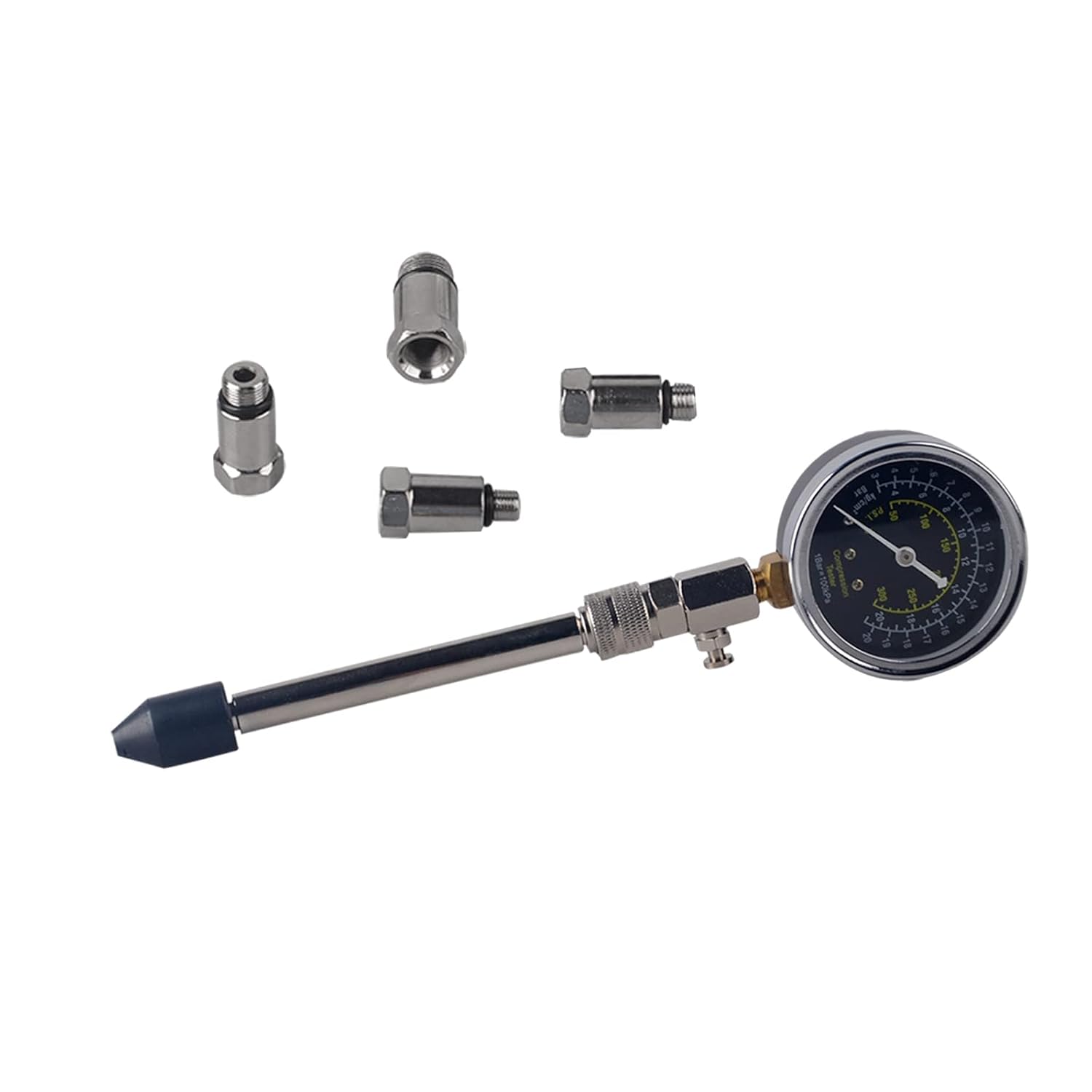 DAYUAN Professional Petrol Engine Compression Tester Kit