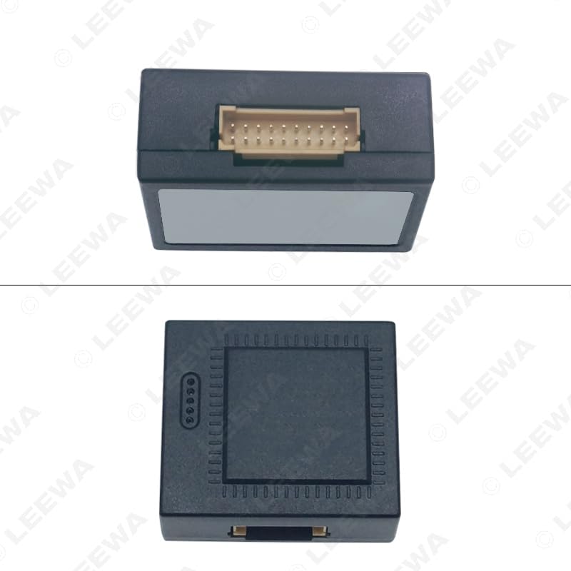 Car for Audio Android 16Pin Wiring Cable Adapter with Canbus for Toyota Camry(2018+)/Avalon(2019+)/Sienna(18-20)/Corolla(2020+ - (Color Name: Harness CANBUS Box)