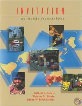 Invitation au monde francophone (with Audio CD)