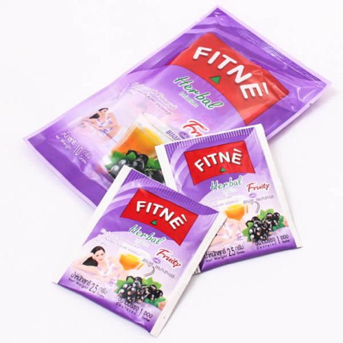 Fitne Herbal Tea Infusion Slimming Diet Weight Loss Detox Black Currant