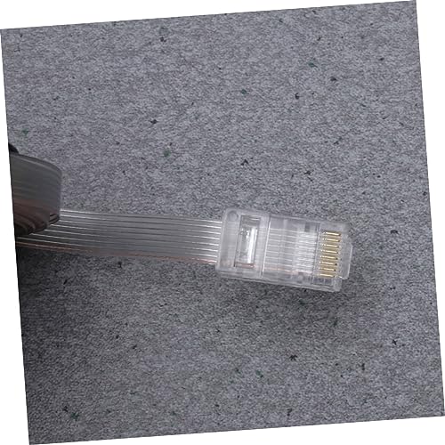 Cable Retráctil Mini Ethernet Cat 6 1.5 m miniatura 2