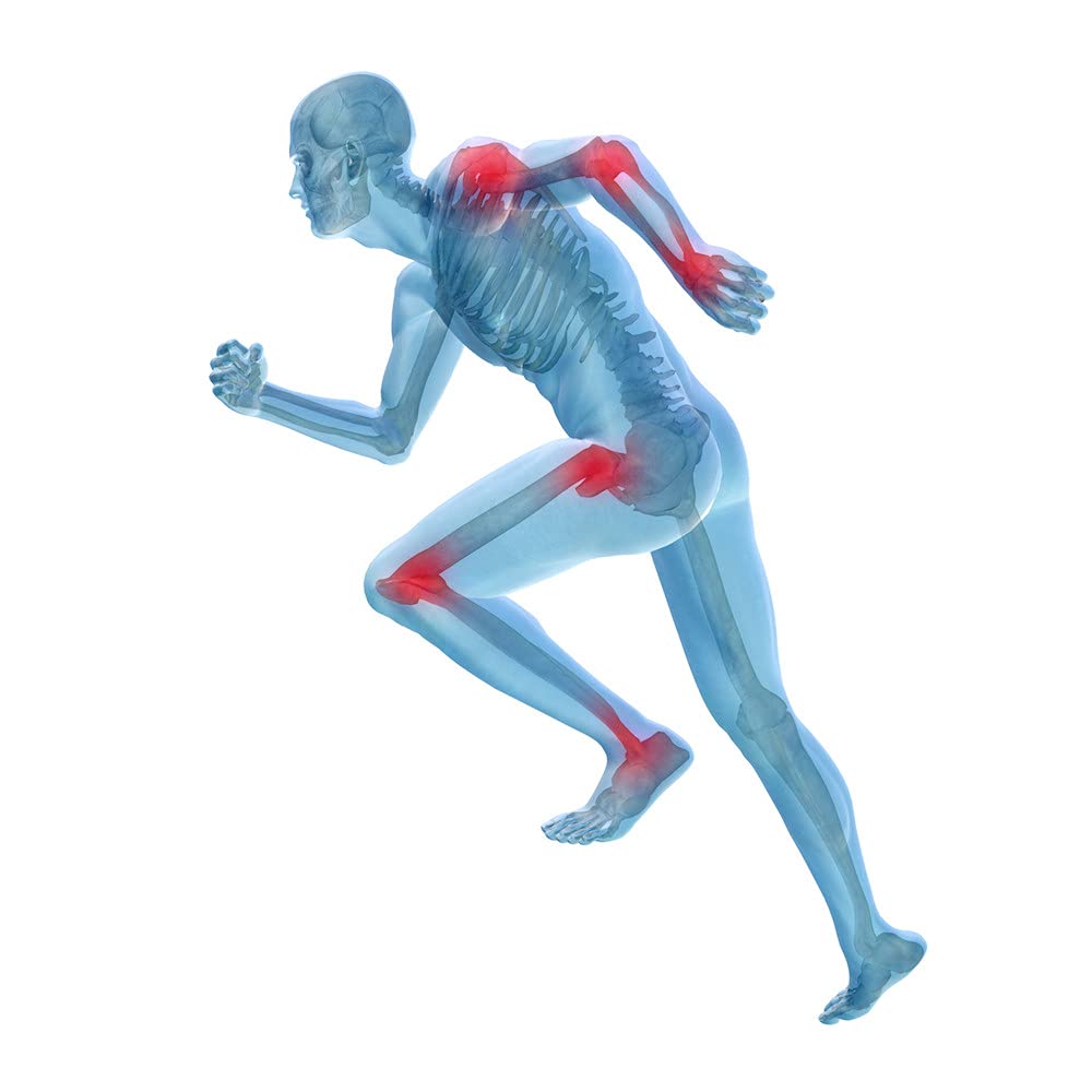 Arthro-Morph mit Glucosamine Chondroitin MSM Hyaluronic Vit. C