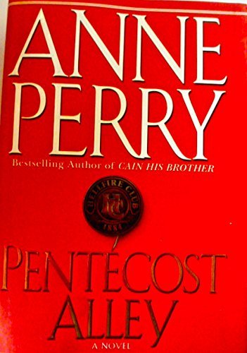 Pentecost Alley Hardcover-Prom 0676529208 Book Cover