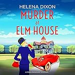 Cover of Murder at Elm House