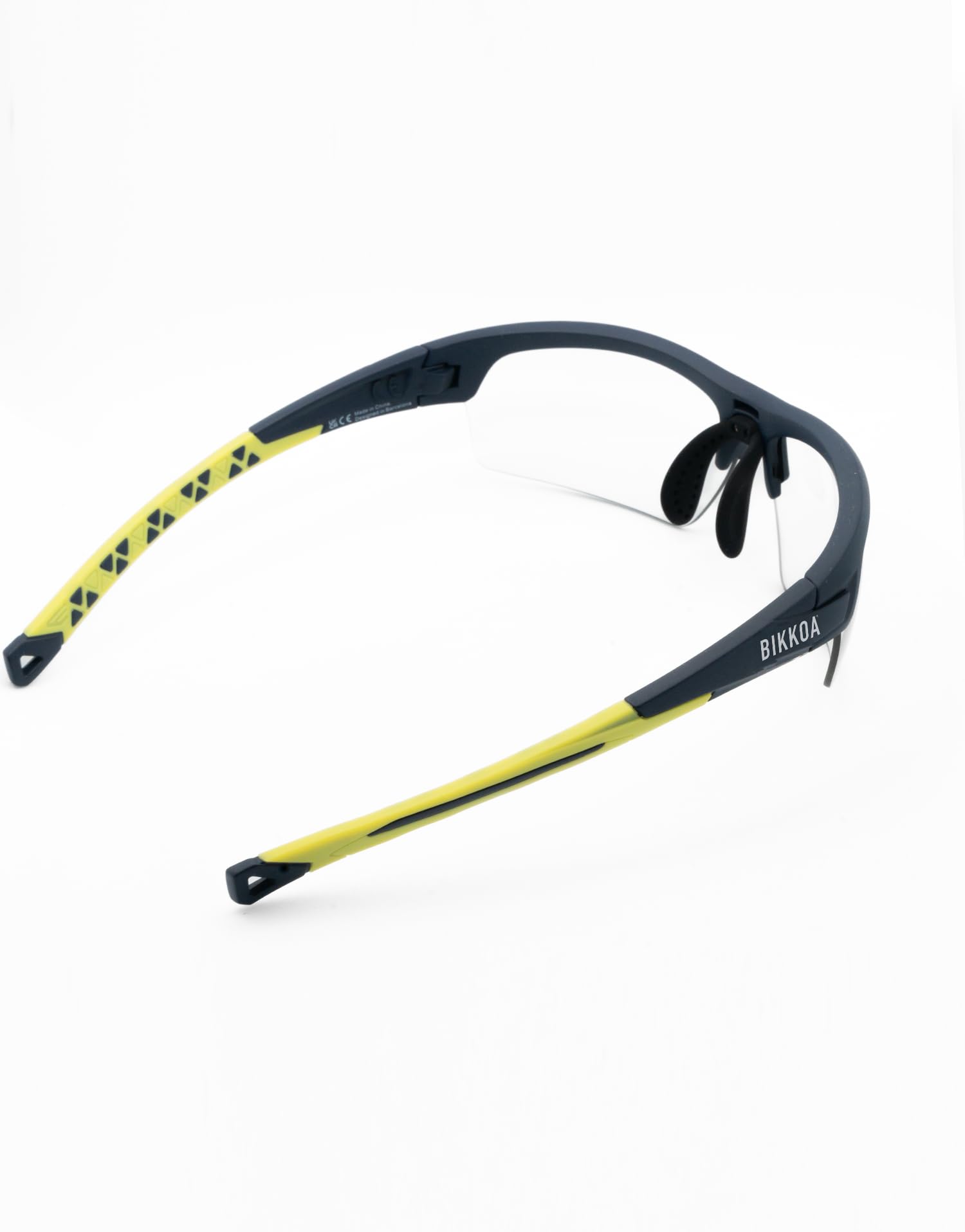 Gafas de Pádel SIGNATURE con Lente Fotocromática, Montura TR-90 Ultra-Ligera, Protección UV 100%, Puente Nasal Ajustable