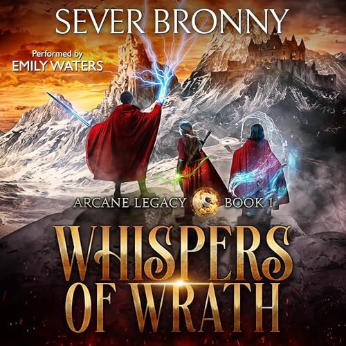 Whispers of Wrath by Sever Bronny episode artwork