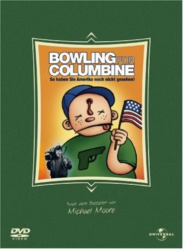 Preisvergleich Produktbild Bowling for Columbine (Book-Editon)