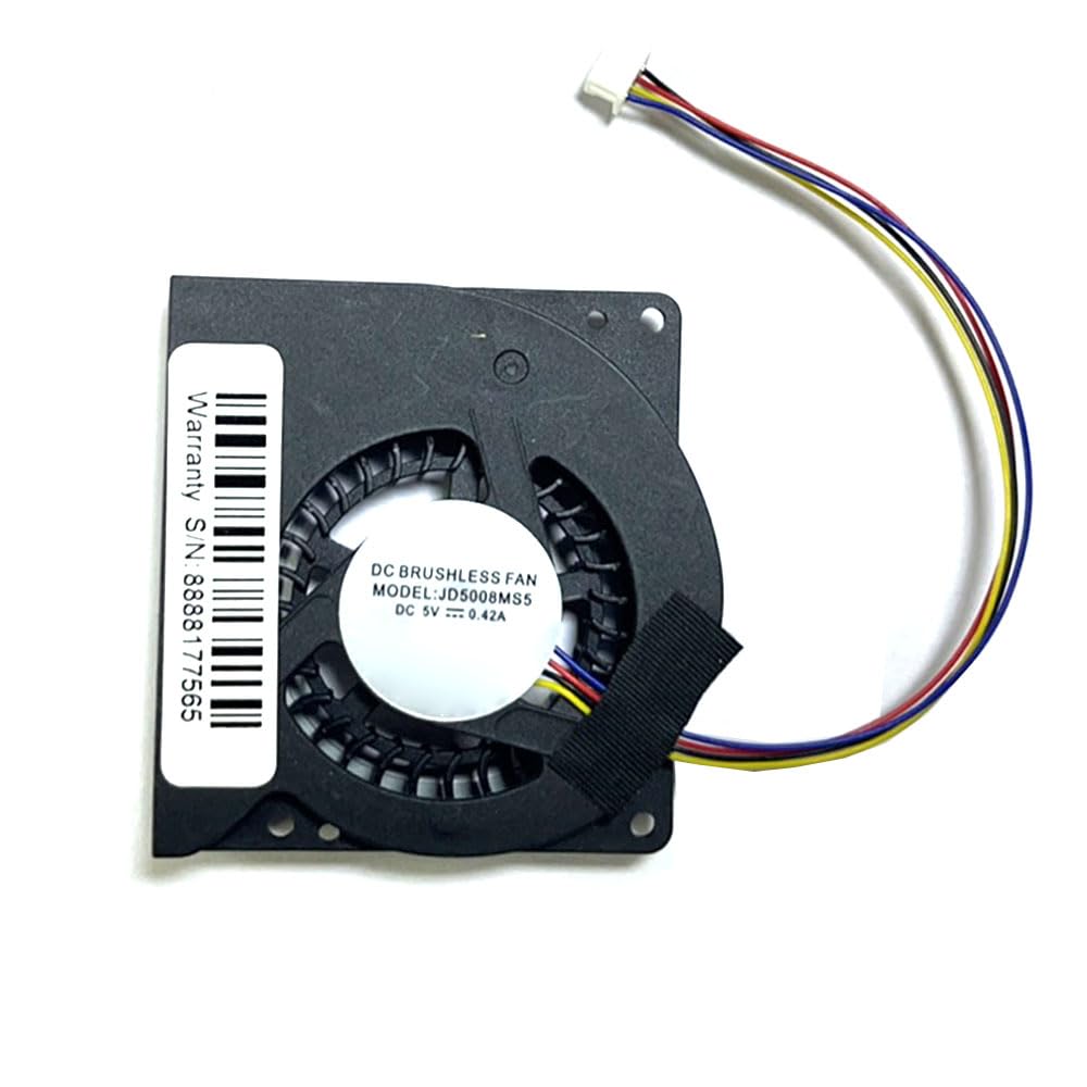 Ventilateur De Remplacement Compatible LD6012MS DC5V 0.30A 4