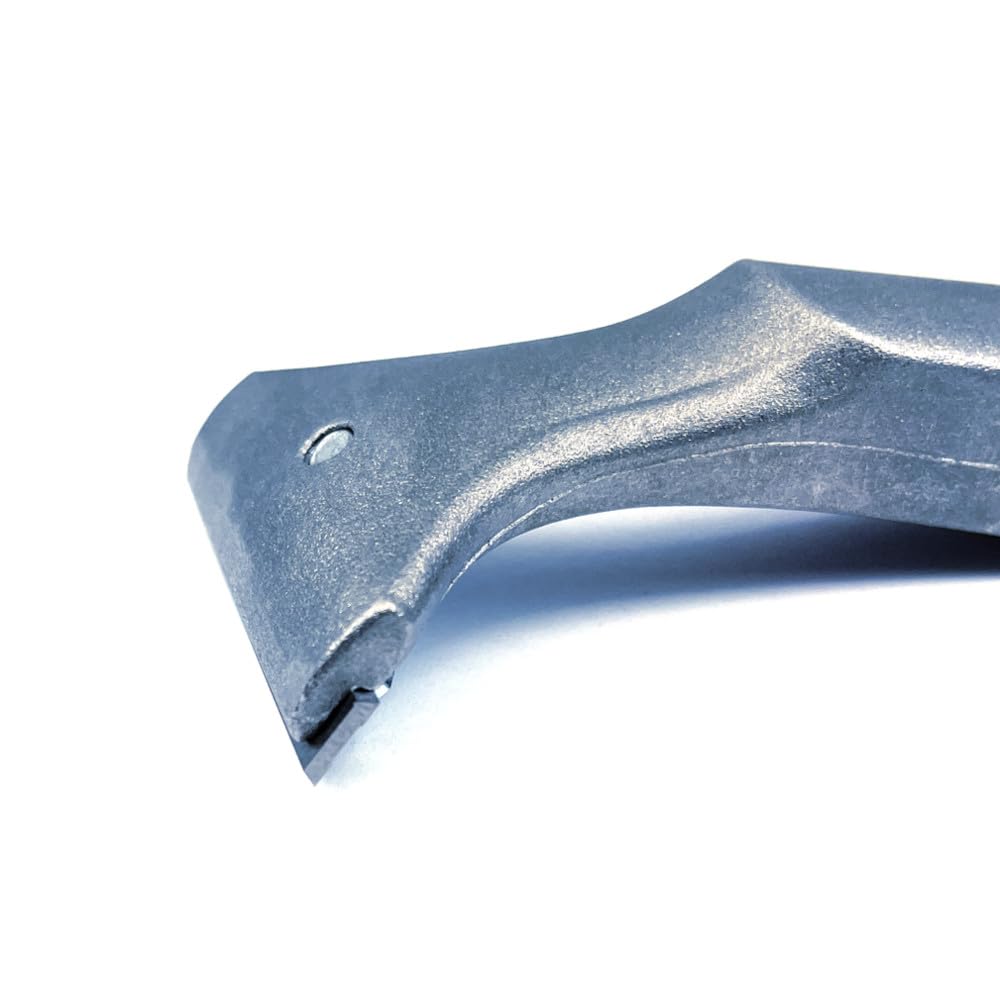 3 Lames de rechange 50mm pour grattoir/racleur Bahco Ergo 650, Sandvik, Storch, Techno, Carbure de Tungstene