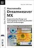  Das Praxisbuch zu Dreamweaver MX