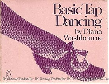 Paperback Basic Tap Dancing Book