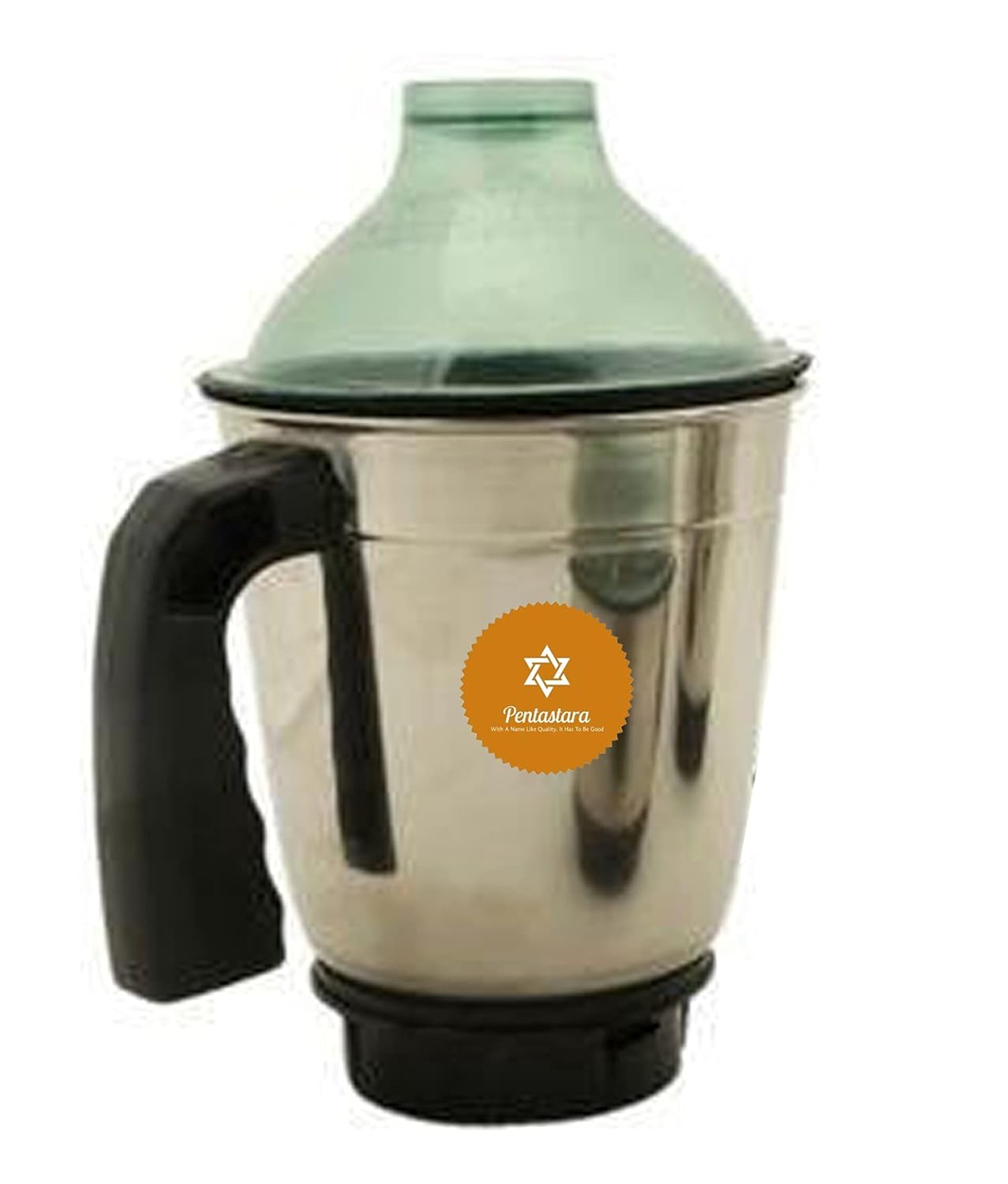 Mixer Grinder “Wet(1.6 Litre) JAR- Fits Preethii, Sumeet,Orient, Bajaj, jyothi, Crompton, Prestige, Premier Xpress, Rico, Morophy Richards Croma, Lifelong,Ganga etc