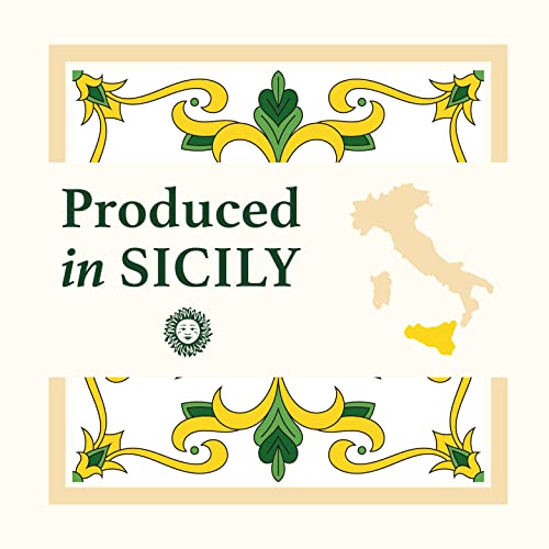 Mandelaufstrich mit sizilianischer Mandel. Italienische Gourmet Spezialitäten (200g)