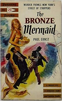 Paperback The Bronze Mermaid Book