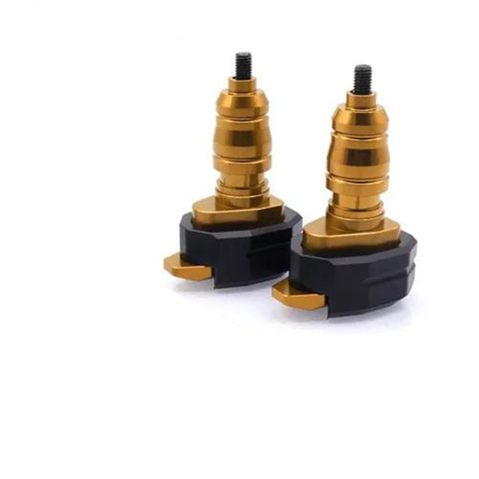 Protection contre les chutes CNC moto Ducati Hypermotard pour route et piste
