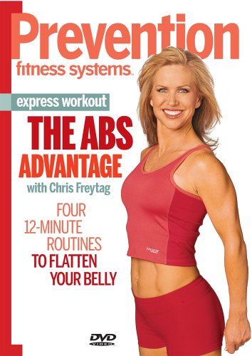 Prevention Fitness Systems: The Abs Advantage With Chris Freytag [DVD]