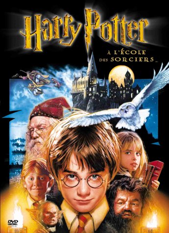 Harry Potter and the Philospher's Stone (DVD) FR [DVD]