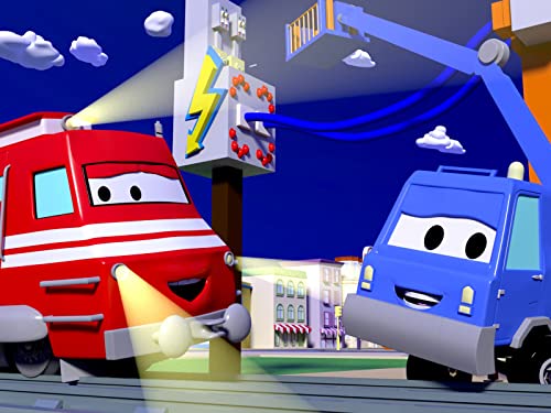 The Cherry Picker Truck / The Super Truck