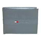 Aus echtem Leder: Hergestellt aus echtem Leder, unsere stilvolle Brieftasche kombiniert Design und Funktionalität; sehr weich und angenehm zu berühren; 100 % Rindsleder verhindert, dass das Leder ausdehnt.