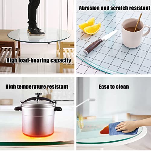 Review de Comedor cristal templado - los más vendidos. 15 Imagen adicional